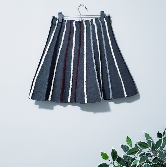 Anthropologie Dresses & Skirts - Anthro Eri + Ali Full Sweater Skirt